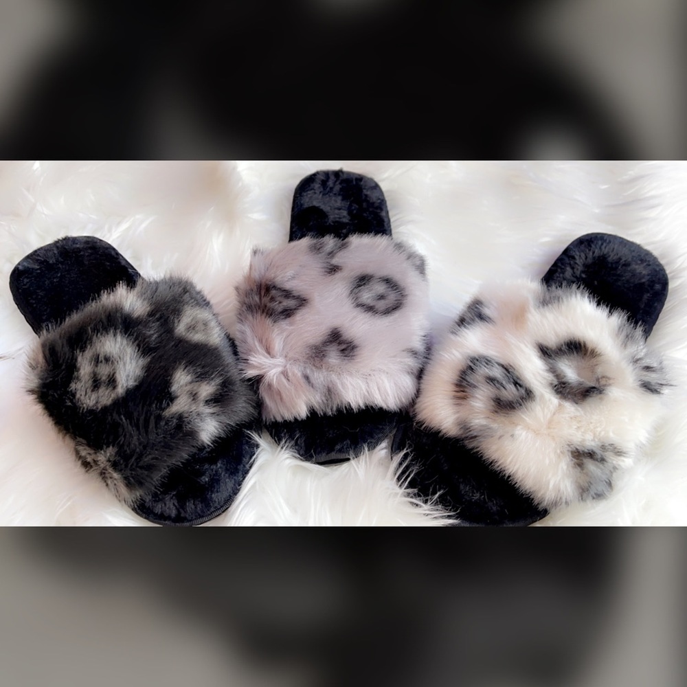 Fuzzy slide